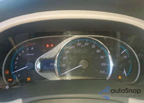 2012 Toyota Sienna Xle из США, поврежденный, VIN 5TDDK3DC6CS045706